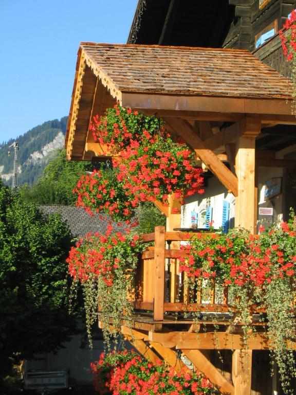 Готель Chalet La Source Saint-Nicolas-la-Chapelle  Екстер'єр фото